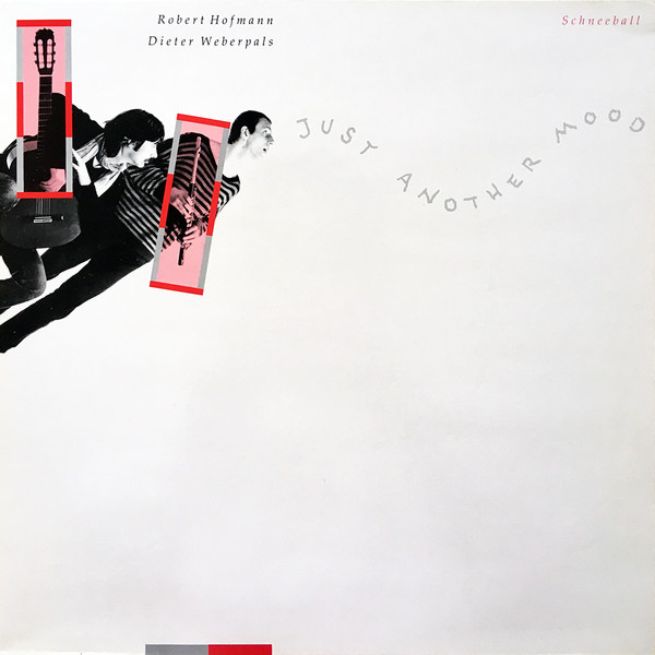 Robert Hofmann, Dieter Weberpals – Just Another Mood (1989, Vinyl ...