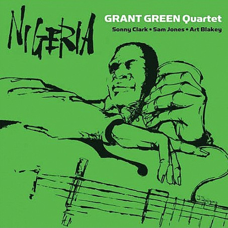 Grant Green – Nigeria (1980, Vinyl) - Discogs