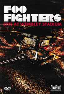 Foo Fighters – Live At Wembley Stadium (2008, DVD) - Discogs