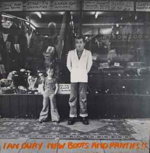 New Boots And Panties!! - Ian Dury