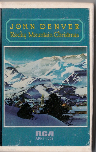 John Denver - Rocky Mountain Christmas | Releases | Discogs