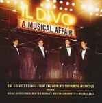 Cover of A Musical Affair, 2013-11-04, CD