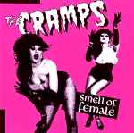 Cover of Smell Of Female, 1987-05-00, CD
