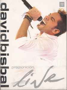David Bisbal - Premonición Live album cover