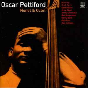 Oscar Pettiford - Nonet & Octet album cover