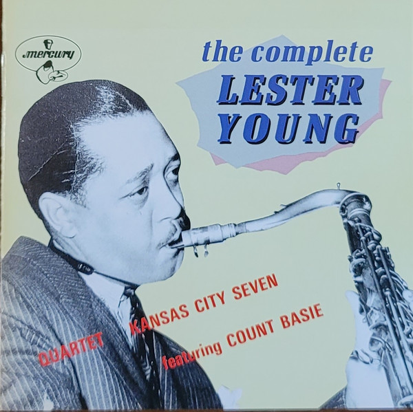 Lester Young – The Complete Lester Young (1987, CD) - Discogs