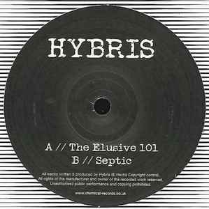 The Elusive 101 / Septic - Hybris