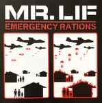Cover of Emergency Rations, , CD