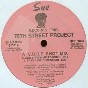 78th Street Project - A S.U.R.E. Shot Mix