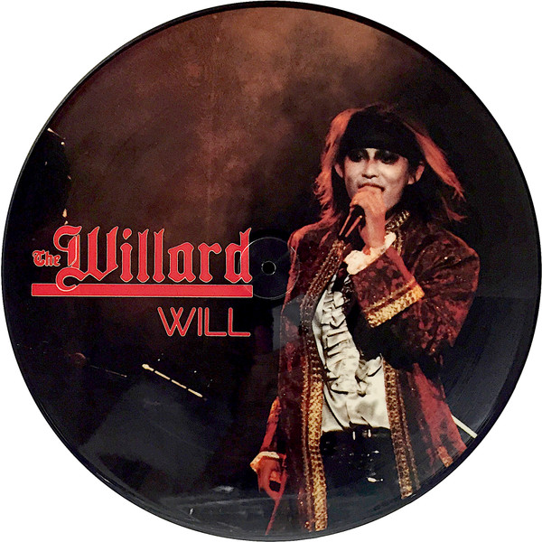 The Willard – Will (1986, Vinyl) - Discogs