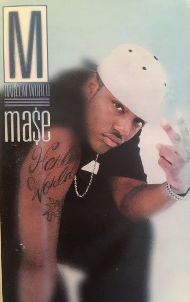 Mase – Harlem World (1997, Cassette) - Discogs