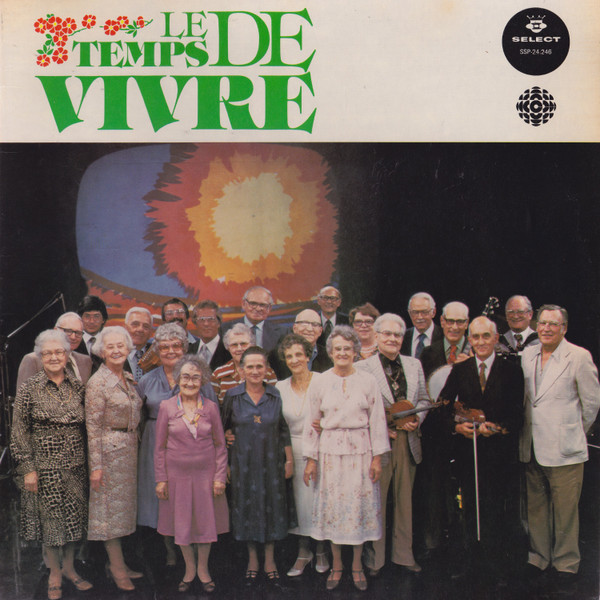 télécharger l'album Various - Le Temps De Vivre