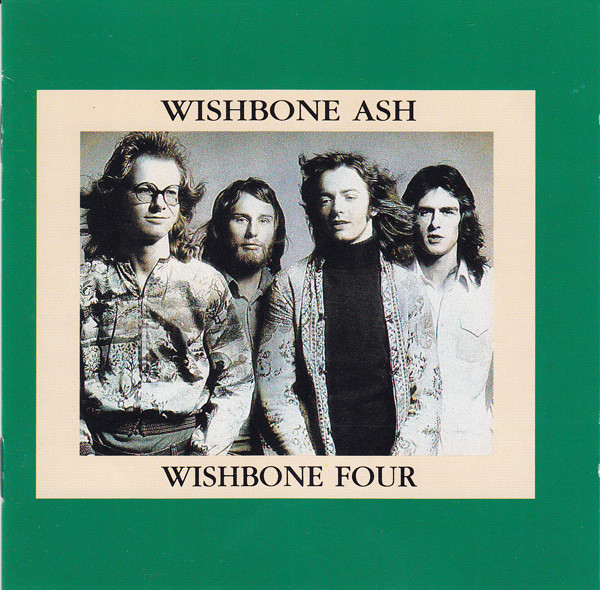 Wishbone Ash – Wishbone Four (1991, CD) - Discogs