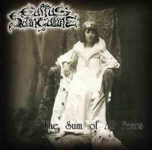 Cultus Sanguine - The Sum Of All Fears
