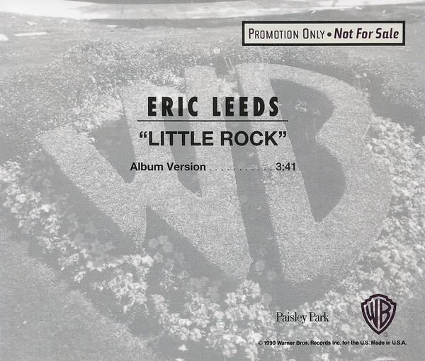 Eric Leeds – Little Rock (1991, CD) - Discogs