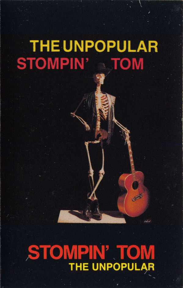 descargar álbum Stompin' Tom - The Unpopular Stompin Tom
