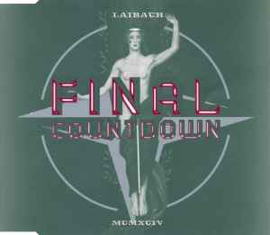 Laibach - Final Countdown album cover