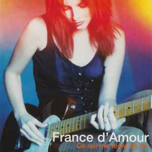 France D'Amour - Ce Qui Me Reste De Toi album cover