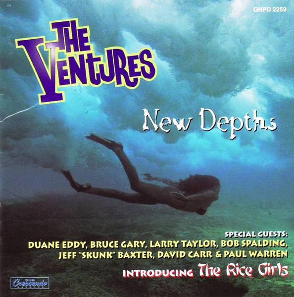 Depths – Revelation (2012, CD) - Discogs