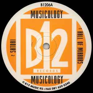 Hall Of Mirrors - Musicology