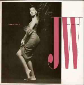 Jody Watley – Real Love (1989, CD) - Discogs