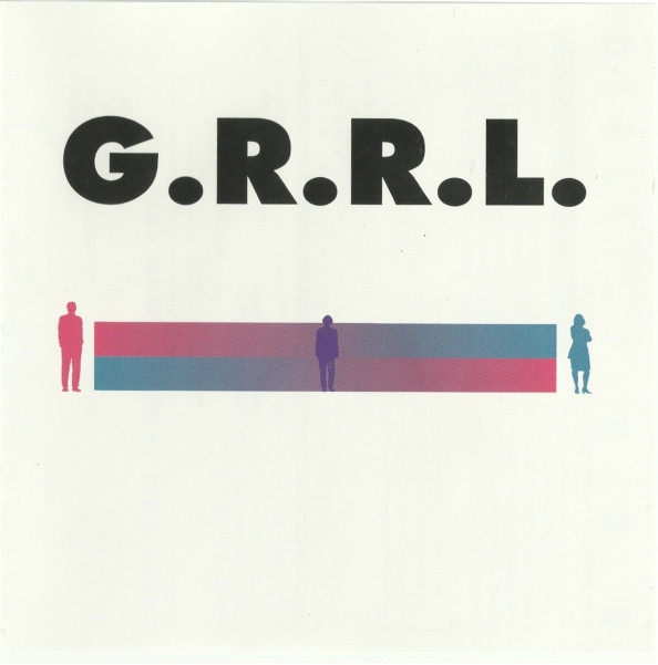 descargar álbum GRRL - GRRL