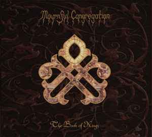Mournful Congregation - The Book Of Kings album cover