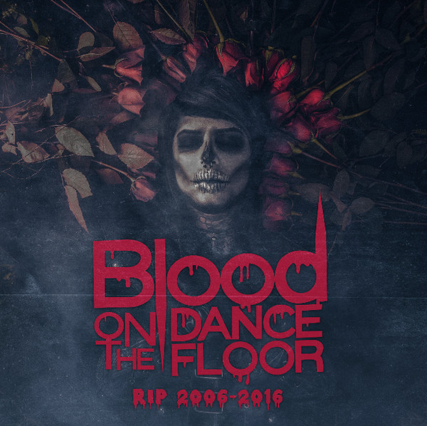 600px x 598px - Blood On The Dance Floor â€“ RIP 2006-2016 (2016, CD) - Discogs