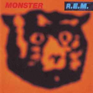 R.E.M. - Monster album cover
