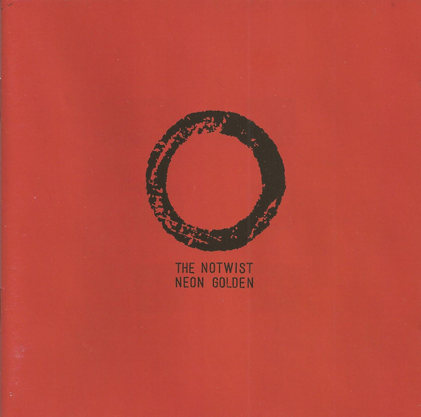 The Notwist - Neon Golden album cover