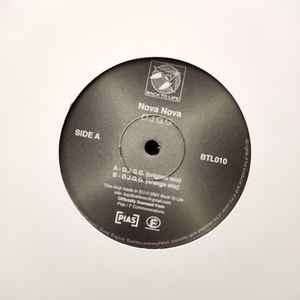 Nova Nova – D.J.G.G. (2021, Vinyl) - Discogs