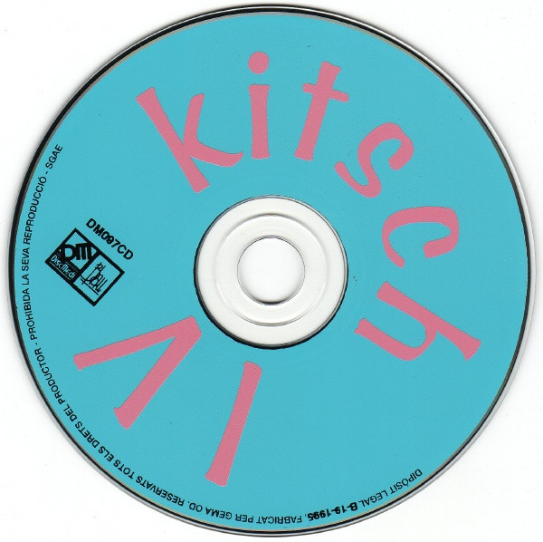descargar álbum Kitsch - Kitsch IV