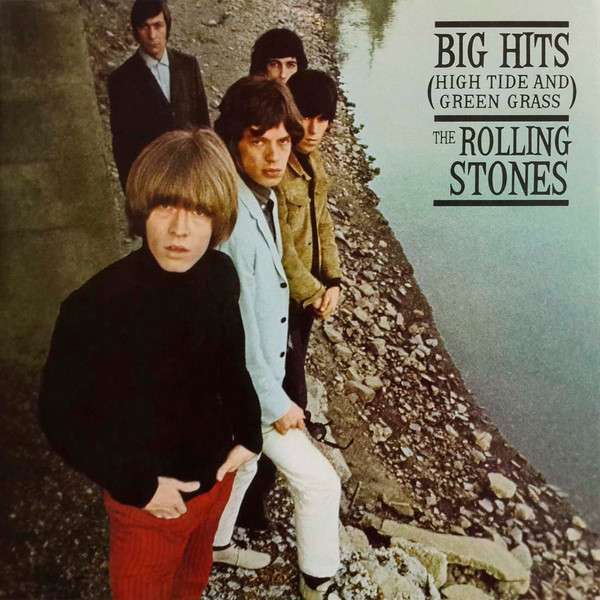 The Rolling Stones – Big Hits (High Tide And Green Grass) (2003 