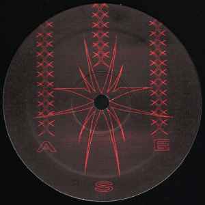 Spiderwrap - ASE​-​002 album cover
