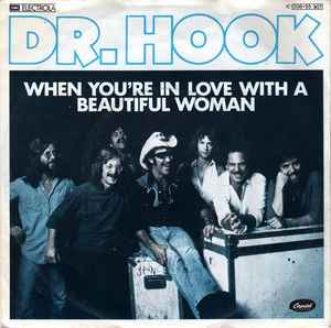 When You're In Love With A Beautiful Woman (Vinyl, 7