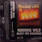 Cover of Ready For Boarding, 1988, Cassette