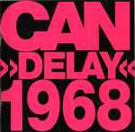 Cover of Delay 1968, 2010, CD
