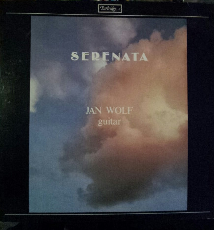 last ned album Jan Wolf - Serenata