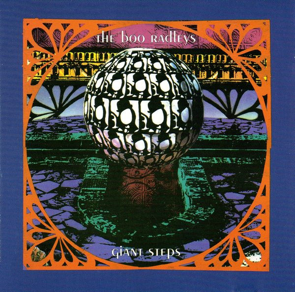 The Boo Radleys – Giant Steps (1993, Vinyl) - Discogs