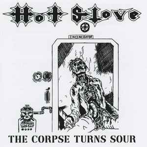 Hot Stove - The Corpse Turns Sour album cover
