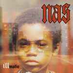 Cover of Illmatic, 1994-04-19, CD