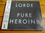 Cover of Pure Heroine, 2014, CD
