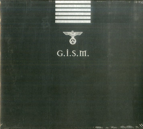 G.I.S.M. – SoniCRIME TheRapy (2009, CD) - Discogs