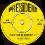 Cover of Train Tour To Rainbow City / John Chewey