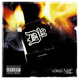 D12 - Devils Night album cover
