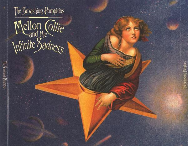 The Smashing Pumpkins – Mellon Collie And The Infinite Sadness (CD 