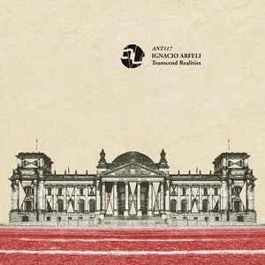 Ignacio Arfeli - Transcend Realities album cover