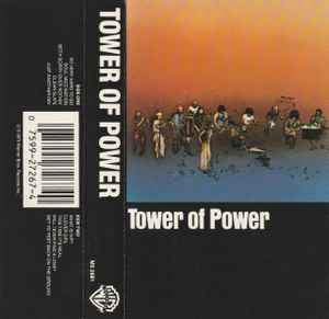 Tower Of Power – Tower Of Power (Cassette) - Discogs