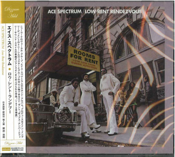 Ace Spectrum - Low Rent Rendezvous | Releases | Discogs