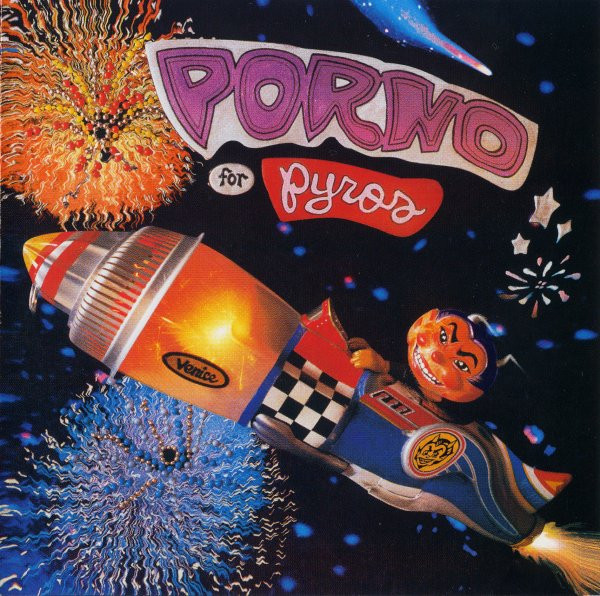 Porno For Pyros – Porno For Pyros (1993, Vinyl) - Discogs
